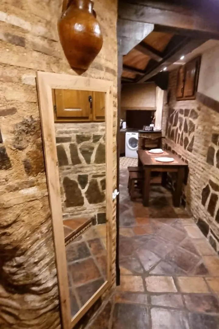 Cueva Arabe En El Casco Antiguo, Toledoアパートメント スペイン